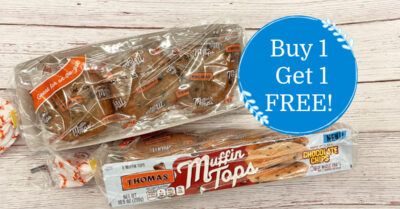 Thomas' Muffin Tops Kroger Krazy