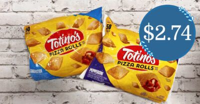 Totino's Pizza Rolls Kroger Krazy