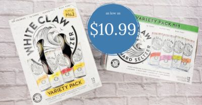 White Claw Variety Packs Kroger Krazy