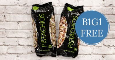 Wonderful Pistachios