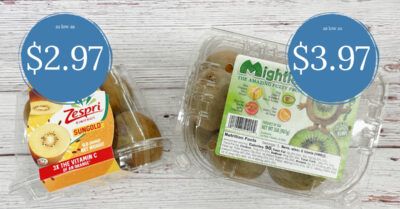 Zespri and Mighties Kiwi Kroger Krazy