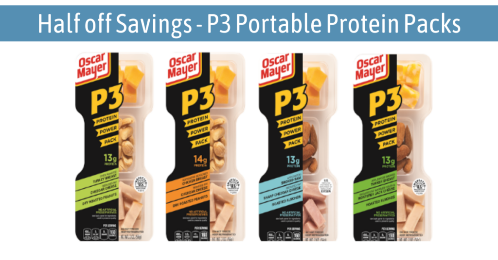 p3 portable protein packs kroger