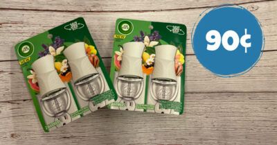 Air Wick Warmers Kroger Krazy