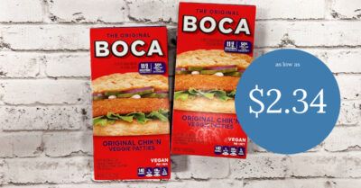Boca Items Kroger Krazy