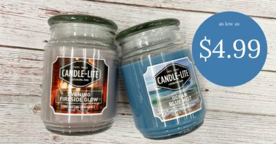 Candle-Lite Candle Kroger Krazy