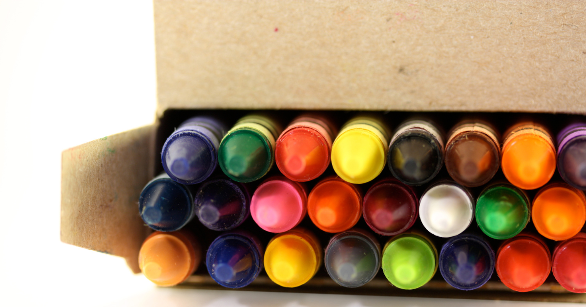 Crayola All That Glitters Art Set, 1 ct - Kroger