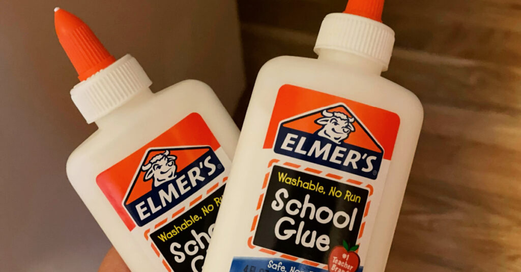 Elmer's School Glue Kroger