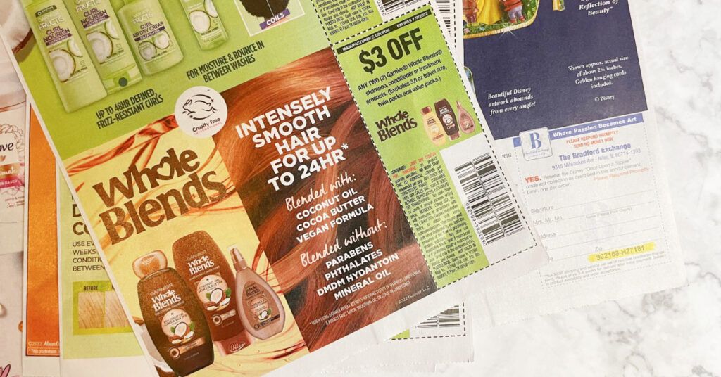 Garnier Whole Blends Kroger