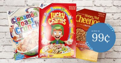 General Mills Cereals Kroger Krazy