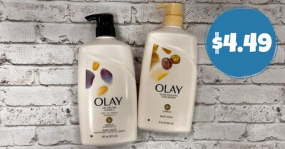Olay Body Wash Kroger Krazy