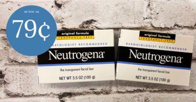neutrogena bar kroger krazy