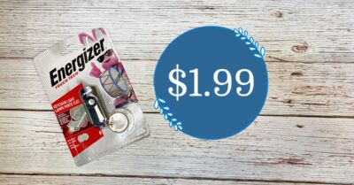 Energizer Keychain Light Kroger Krazy