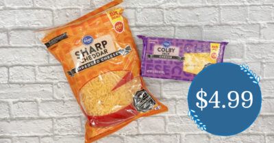 Kroger Cheese 32 oz Kroger Krazy