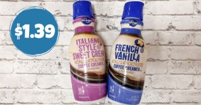Kroger Coffee Creamer Kroger Krazy