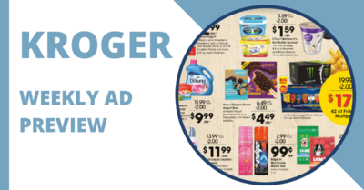 Kroger Weekly Ad Preview Kroger Krazy