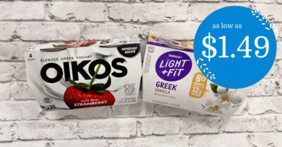 light+fit and oikos multipacks kroger krazy