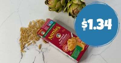 Annie's Mac and Cheese Kroger Krazy