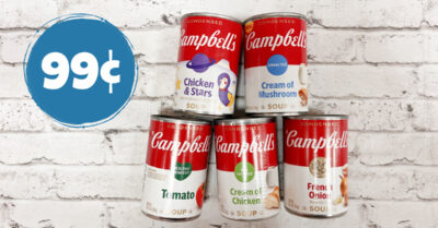 Campbell's Condensed Soups Kroger Krazy