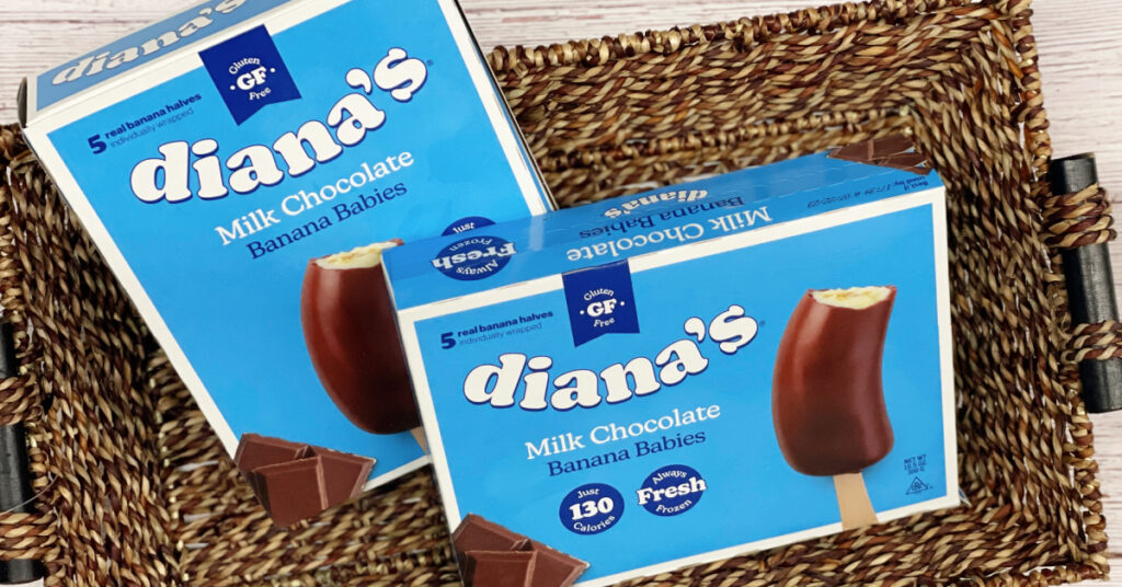 Diana's Milk Chocolate Banana Babies Kroger