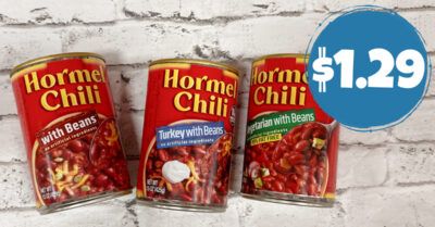 Hormel Chili Kroger Krazy
