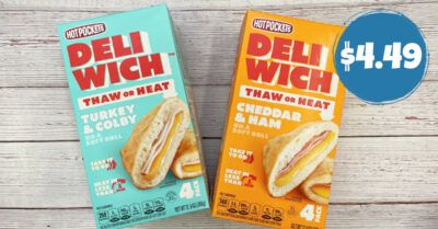 Hot Pockets Deliwich Kroger Krazy