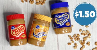 Kroger Peanut Butter Kroger Krazy