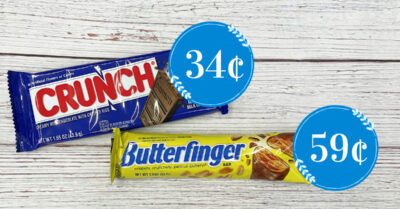 Nestle Crunch and Butterfinger Bars Kroger Krazy (1)