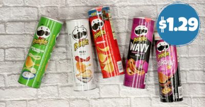 Pringles Kroger Krazy