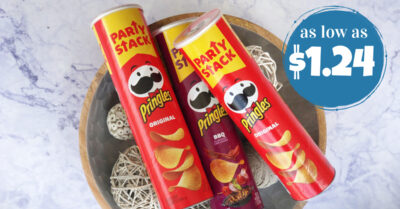 Pringles Kroger Krazy