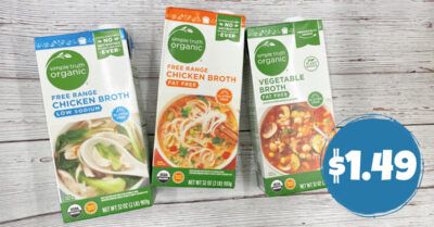 Simple Truth Broth Kroger Krazy