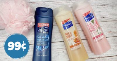 Suave Body Wash Kroger Krazy