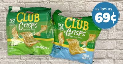 Club Crisps Kroger Krazy