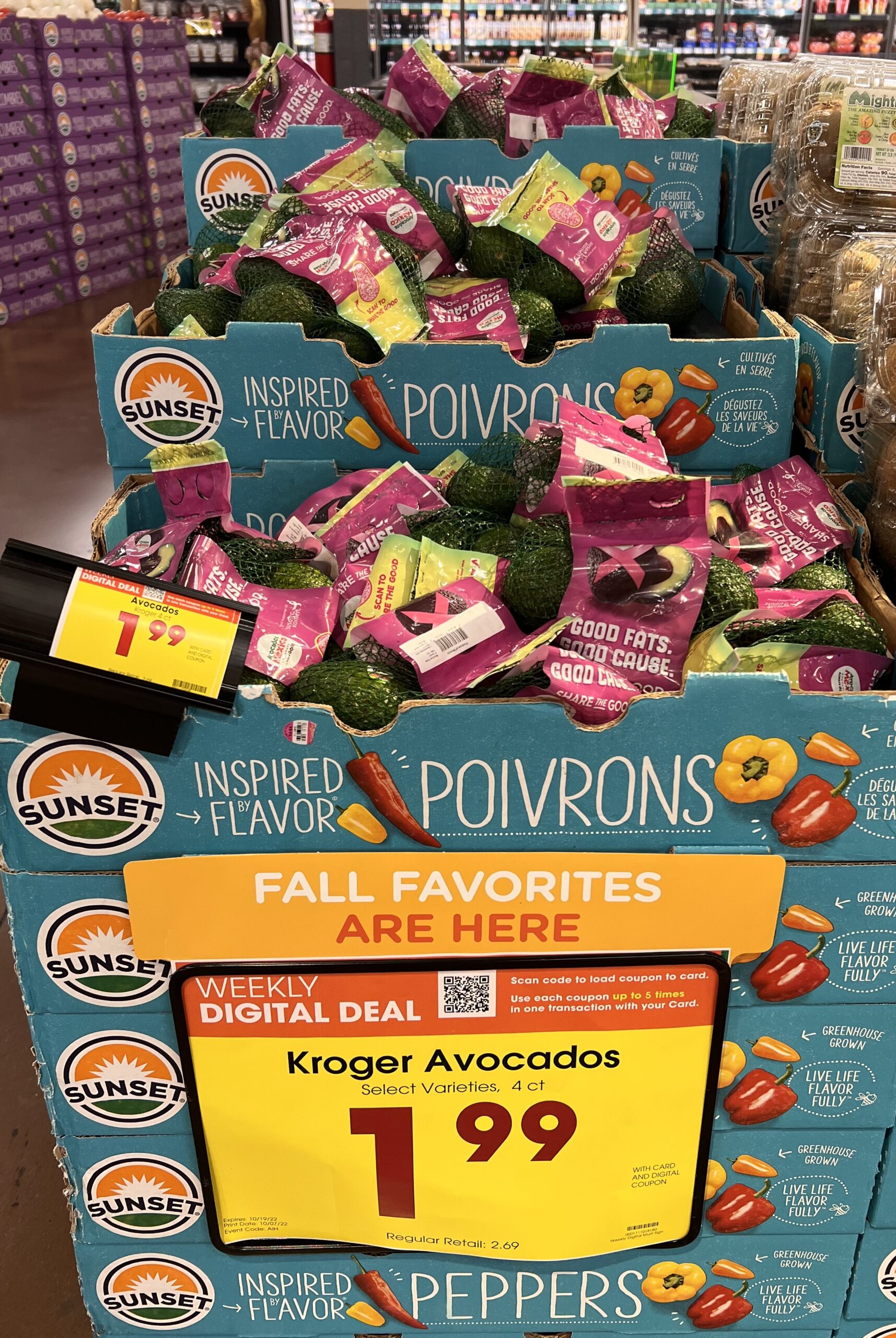 Kroger Avocados Kroger Shelf Image_1