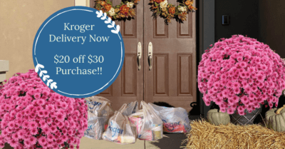 Kroger Delivery Now Kroger Krazy