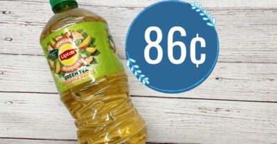 Lipton Pineapple Mango Tea Kroger Krazy