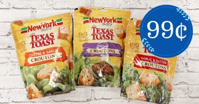 New York Bakery Croutons Kroger Krazy