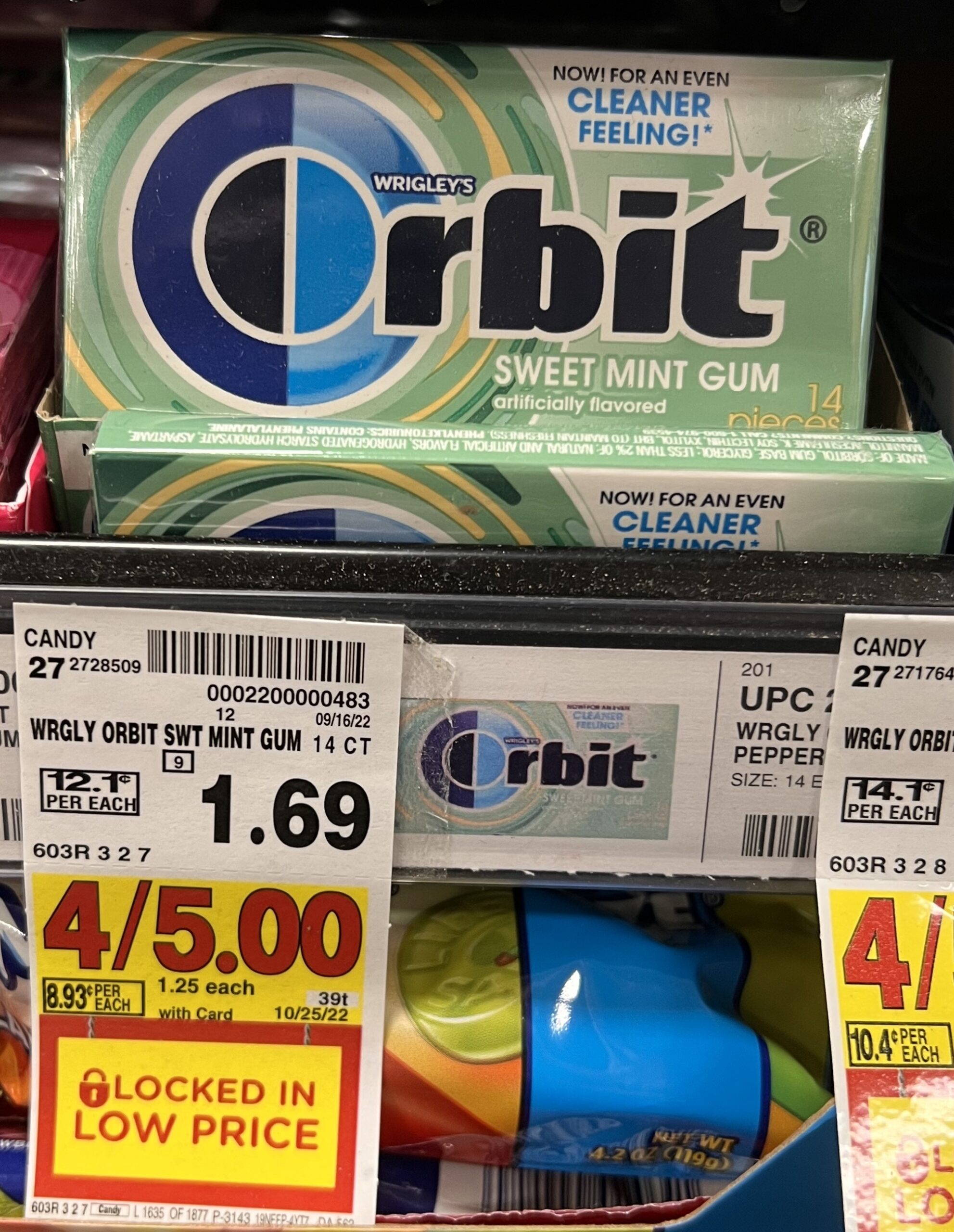 Orbit Gum Kroger Shelf Image_1
