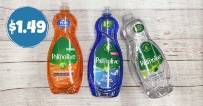 Palmolive Kroger Krazy