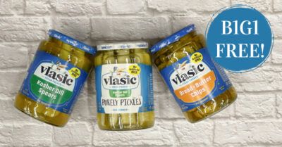 Vlasic Pickles Kroger Krazy