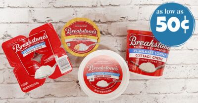 breakstones cottage cheese kroger krazy