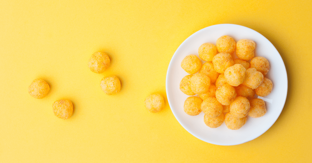 cheese balls kroger