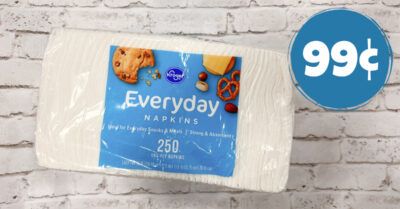 kroger napkins kroger krazy