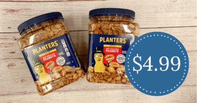 planters peanuts kroger krazy