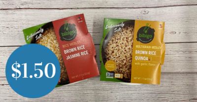 Bibigo Multrigrain Rice Bowl Kroger Krazy