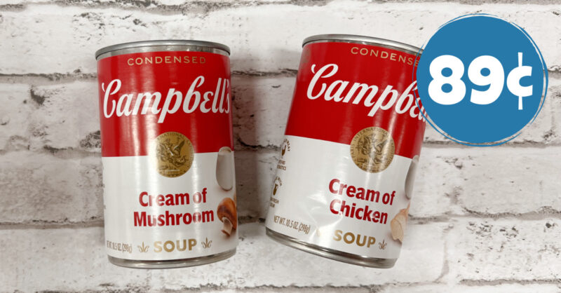 Campbell's Soup kroger krazy (1)