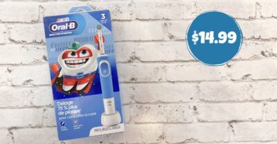 Oral-B kids Kroger Krazy
