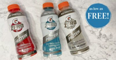 Gatorade Kroger krazy