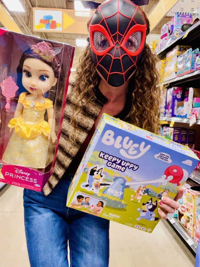toys at Kroger
