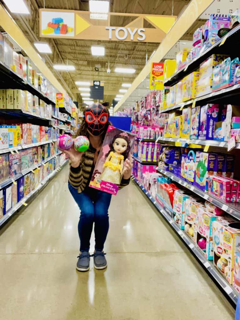 toys at Kroger