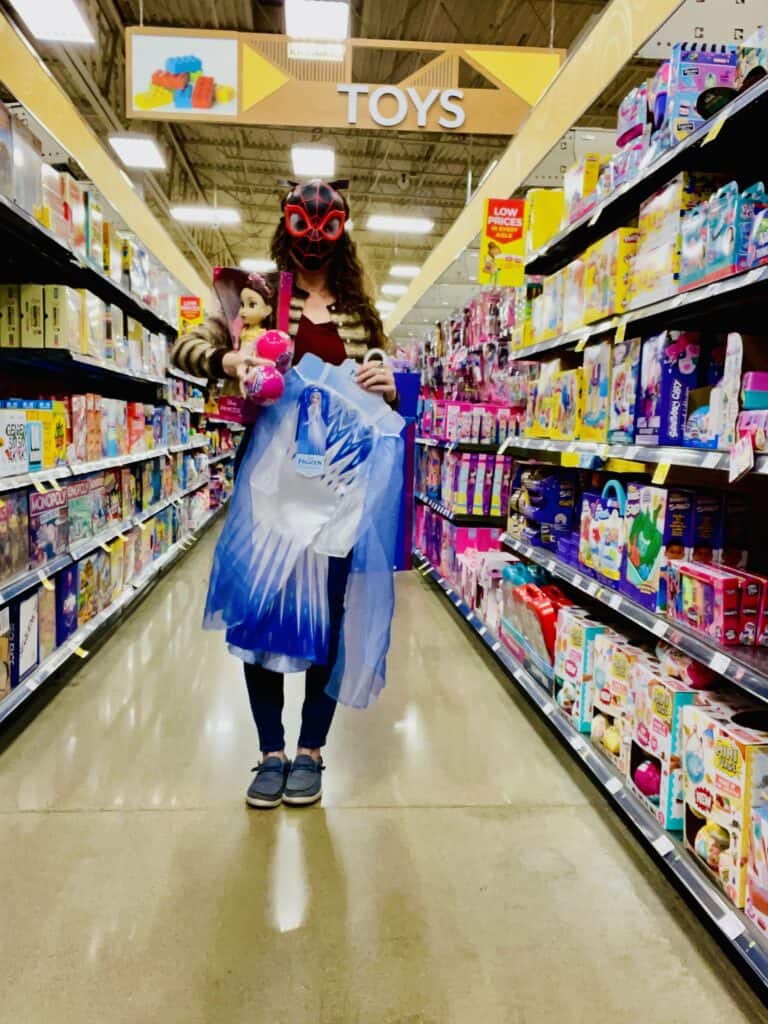 toys at Kroger
